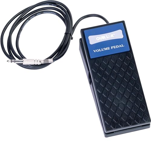 quik-lok-vp-26u-volumenpedal-metall-2-m-kabel image 7