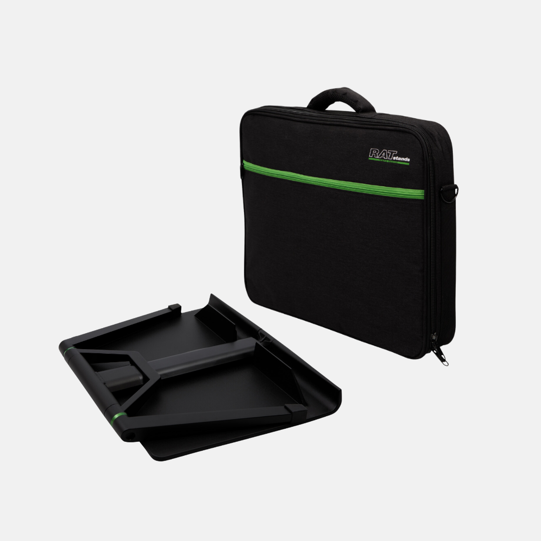 ratstands-jazz-stand-pro-notenst-nder-mit-gig-bag image 2