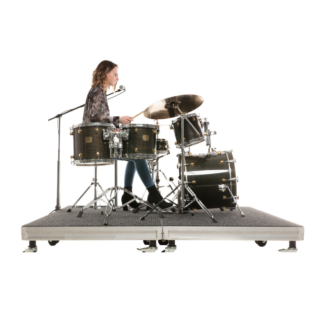 ratstands-speeddeck-drumdeck-podest-2x2m-schlagzeug image 4