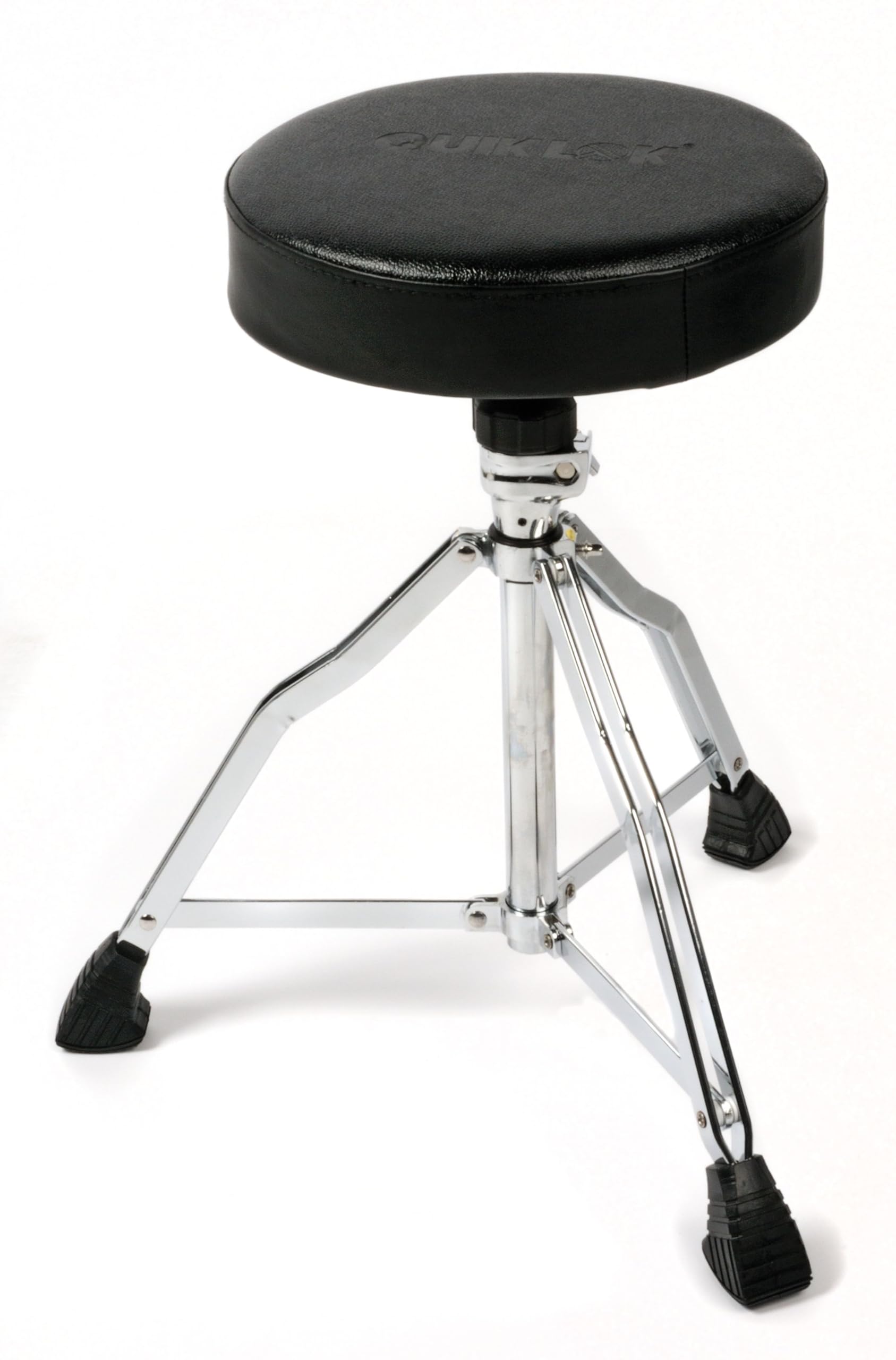 quik-lok-deluxe-db-3v-hocker-schwarz-3-beinig image 1
