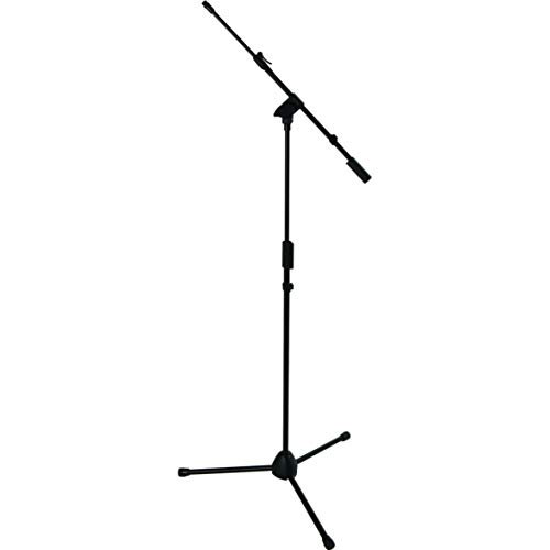 quik-lok-300-series-a-304-bk-mikrofonst-nder-schwarz image 3