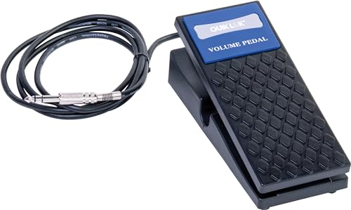 quik-lok-vp-26u-volumenpedal-metall-2-m-kabel image 5
