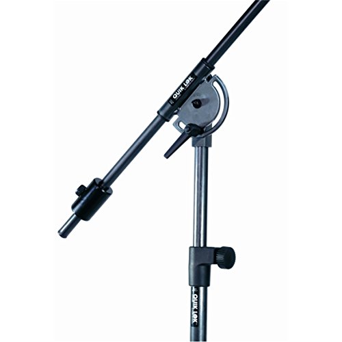 quik-lok-pro-a-50-studiomikrofonst-nder-galgen-rollstativ image 7