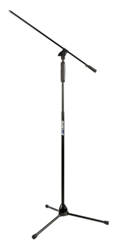 quik-lok-pro-a-989-bk-galgen-mikrofonstativ-dreibein-schwarz image 3