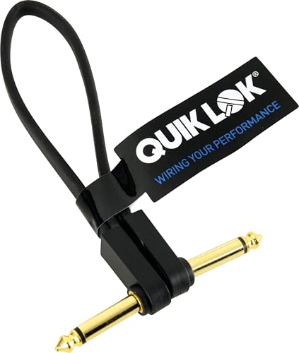 quik-lok-strix-fpc-qb-0-20k-patchkabel-20-cm-schwarz image 3