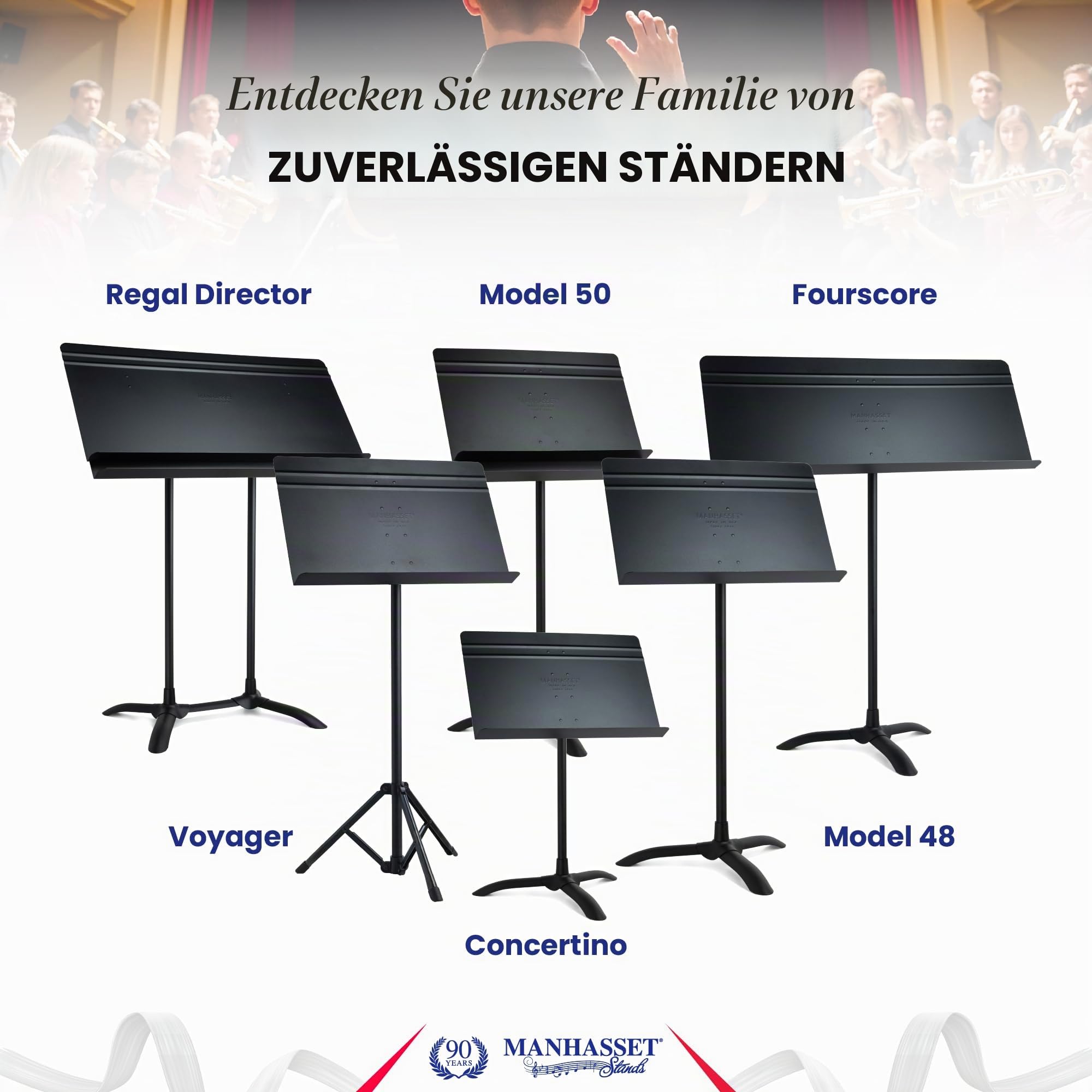 manhasset-symphony-4801-notenst-nder-schwarz-h-henverstellbar image 7