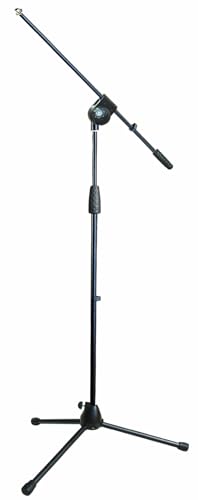 quik-lok-500-a-492-bk-mikrofonstativ-galgen-schwarz image 3