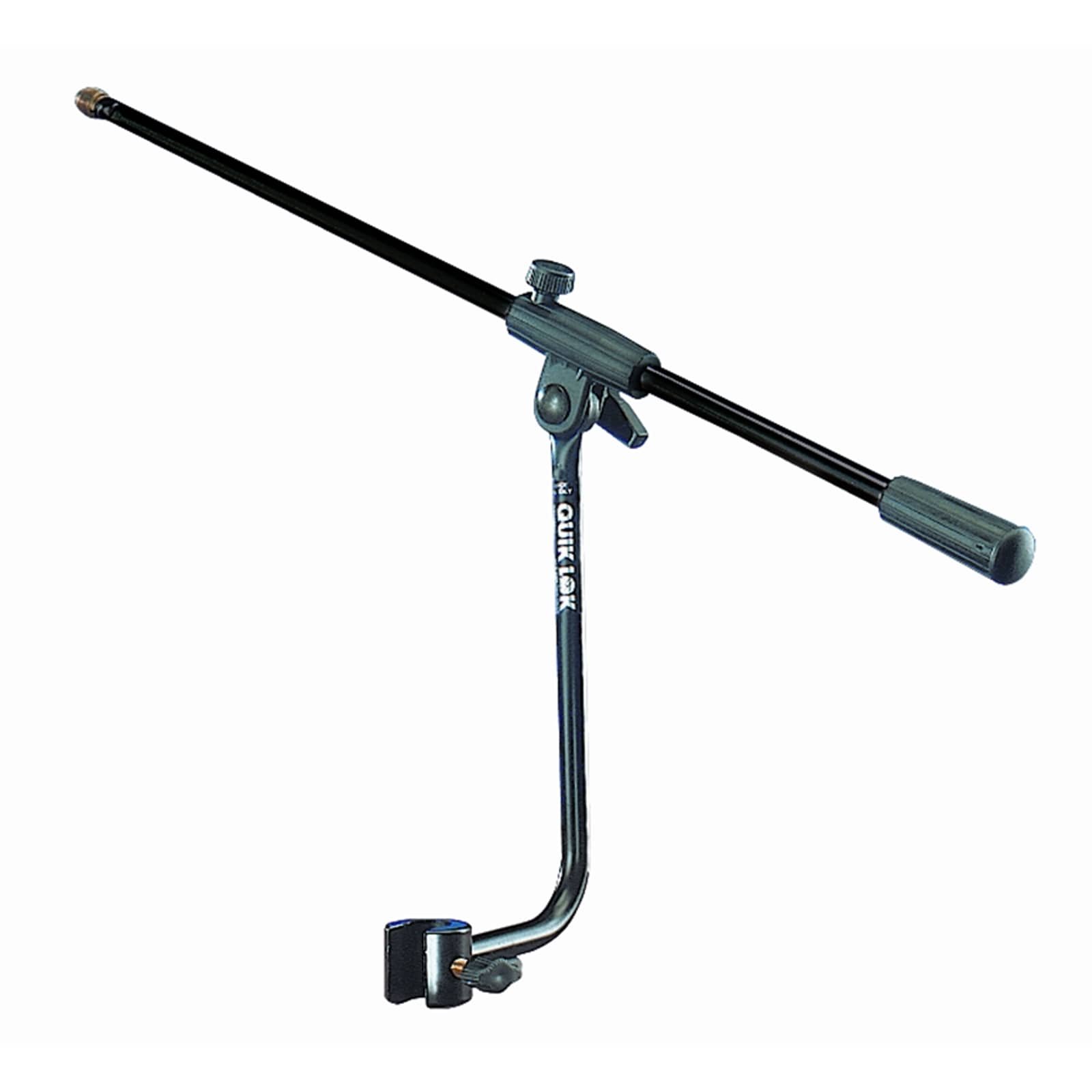 quik-lok-pro-series-notenst-nder-mikrofonst-nder-schwarz image 1