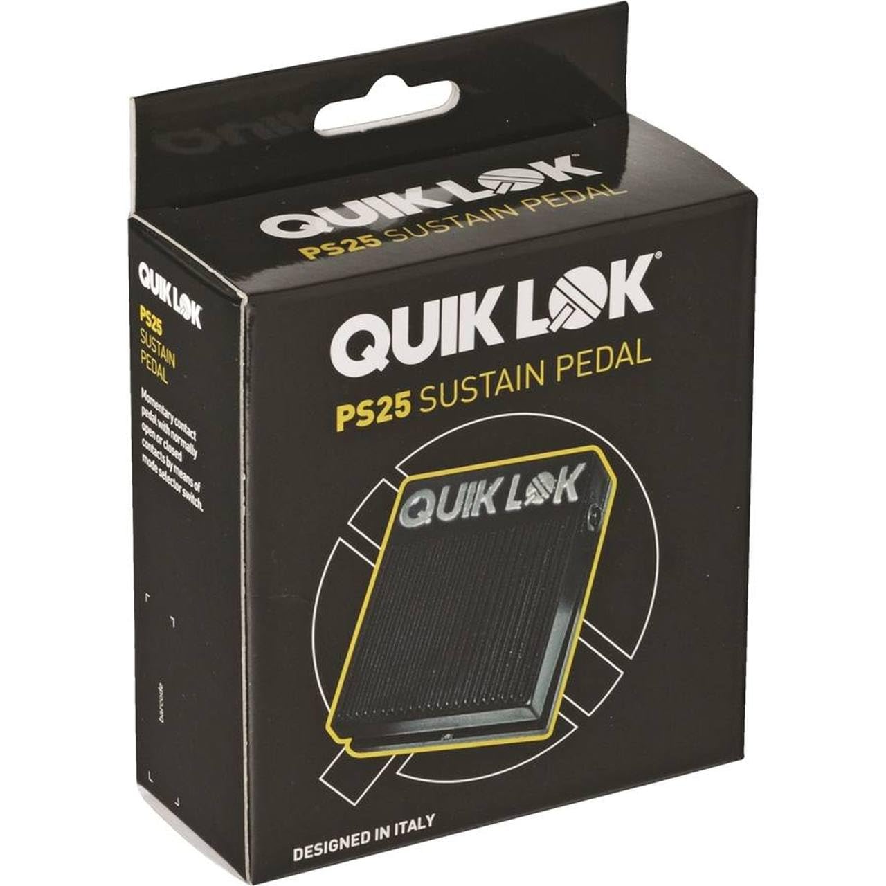 quik-lok-quality-line-ps-25-dual-pedal-f-r-keyboard image 2