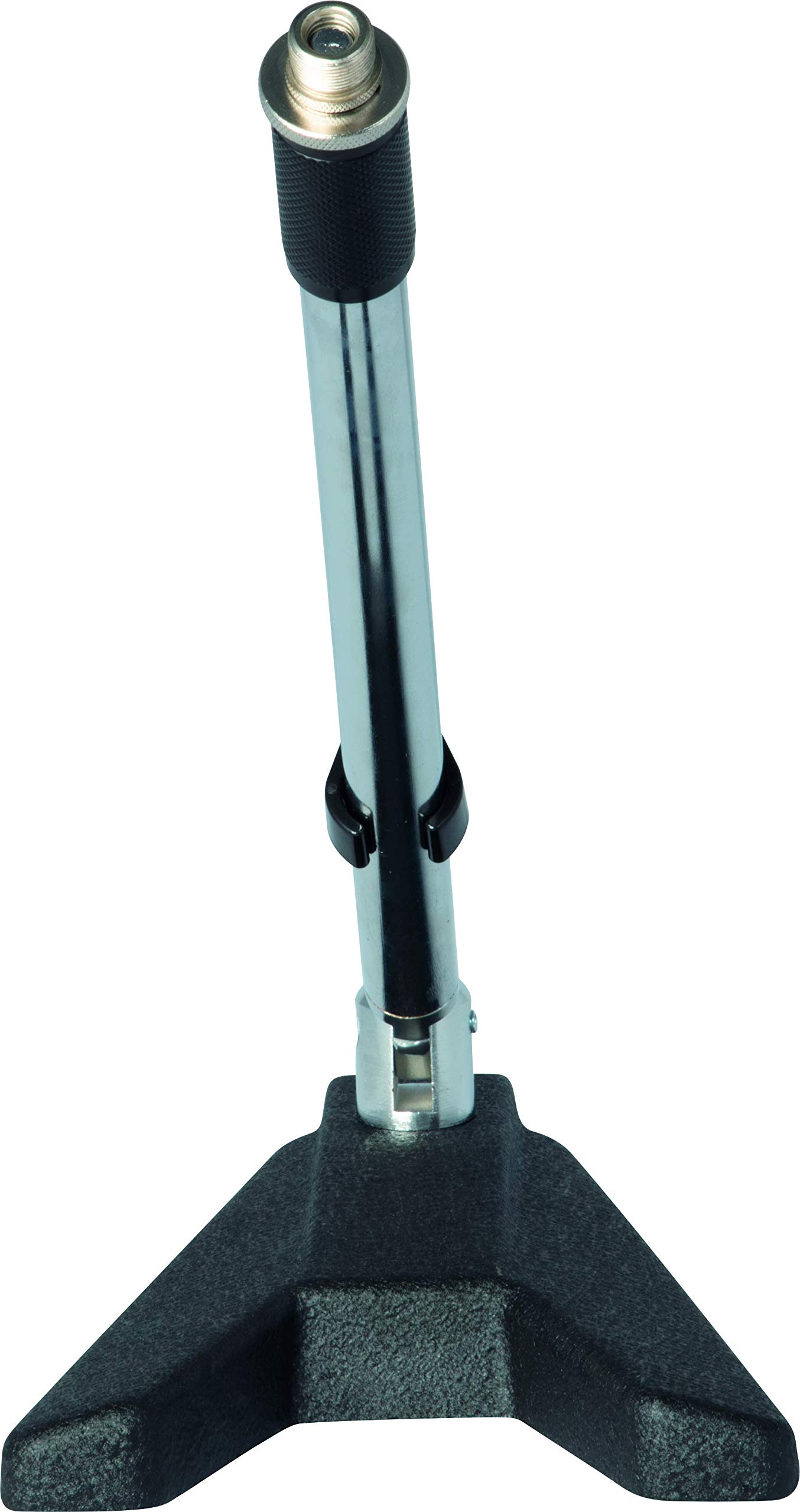 quik-lok-pro-a-114-ch-kurz-stativ-stahlfu-verstellbar-schwarz image 3