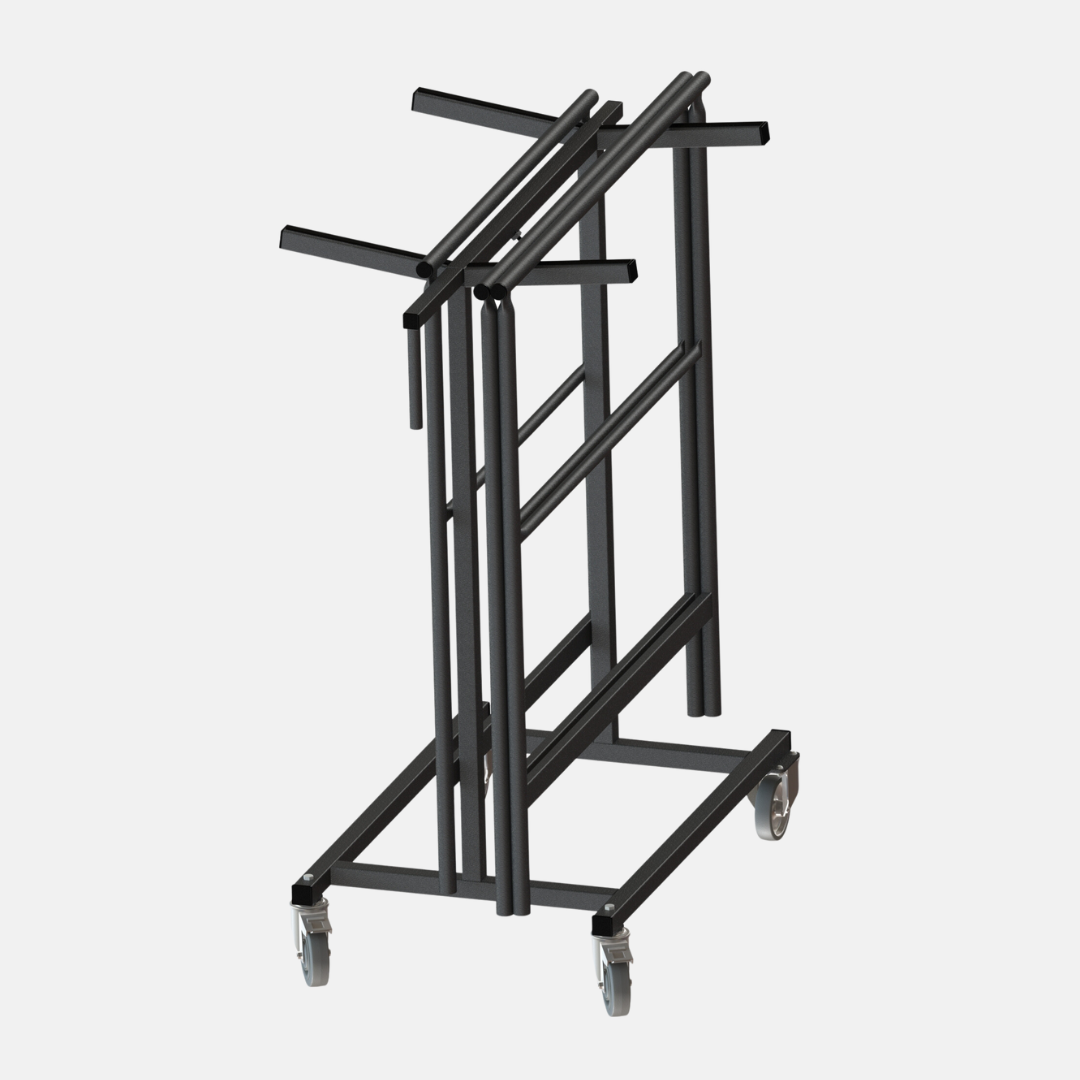 ratstands-speeddeck-handrail-trolley-transportwagen image 1