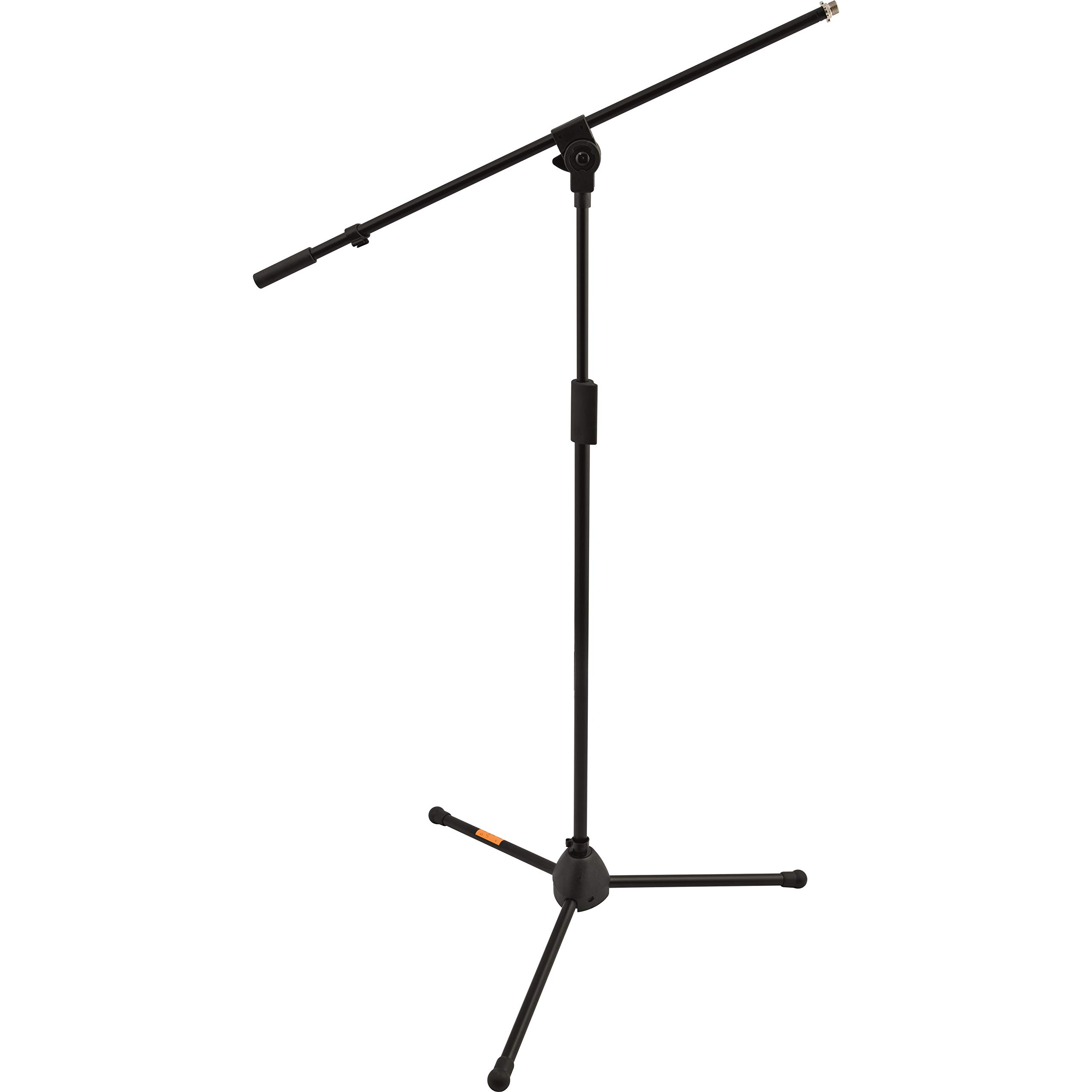 quik-lok-300-a302bk-mikrofonarm-schwarz-galgen image 1