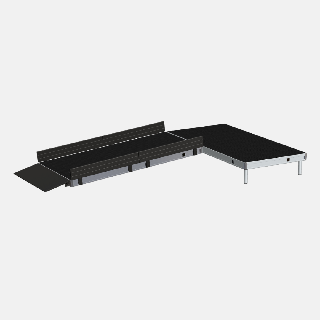 ratstands-speeddeck-ramp-b-hnenrampe-schwarz image 1