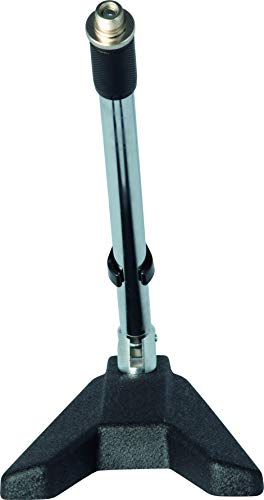 quik-lok-pro-a-114-ch-kurz-stativ-stahlfu-verstellbar-schwarz image 8
