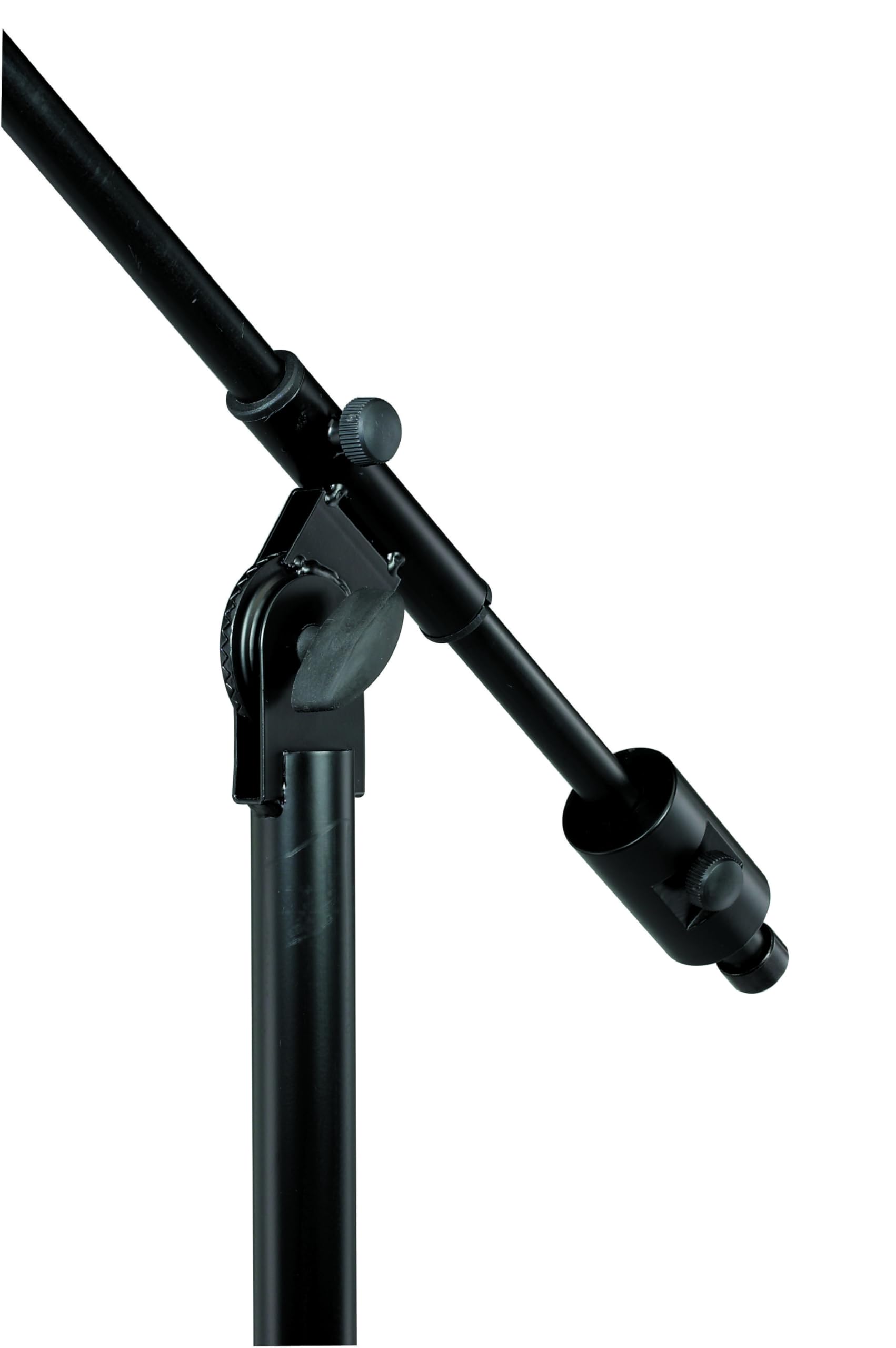 quik-lok-pro-ue-mikrofonstativ-mit-galgen-schwarz-teleskop image 2