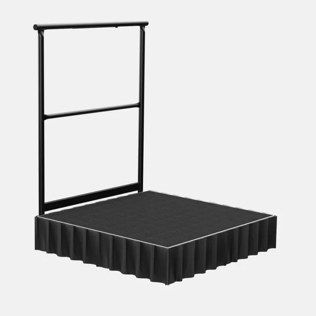 ratstands-speeddeck-120q01-dirigentenpodium-1x1m-30cm image 1
