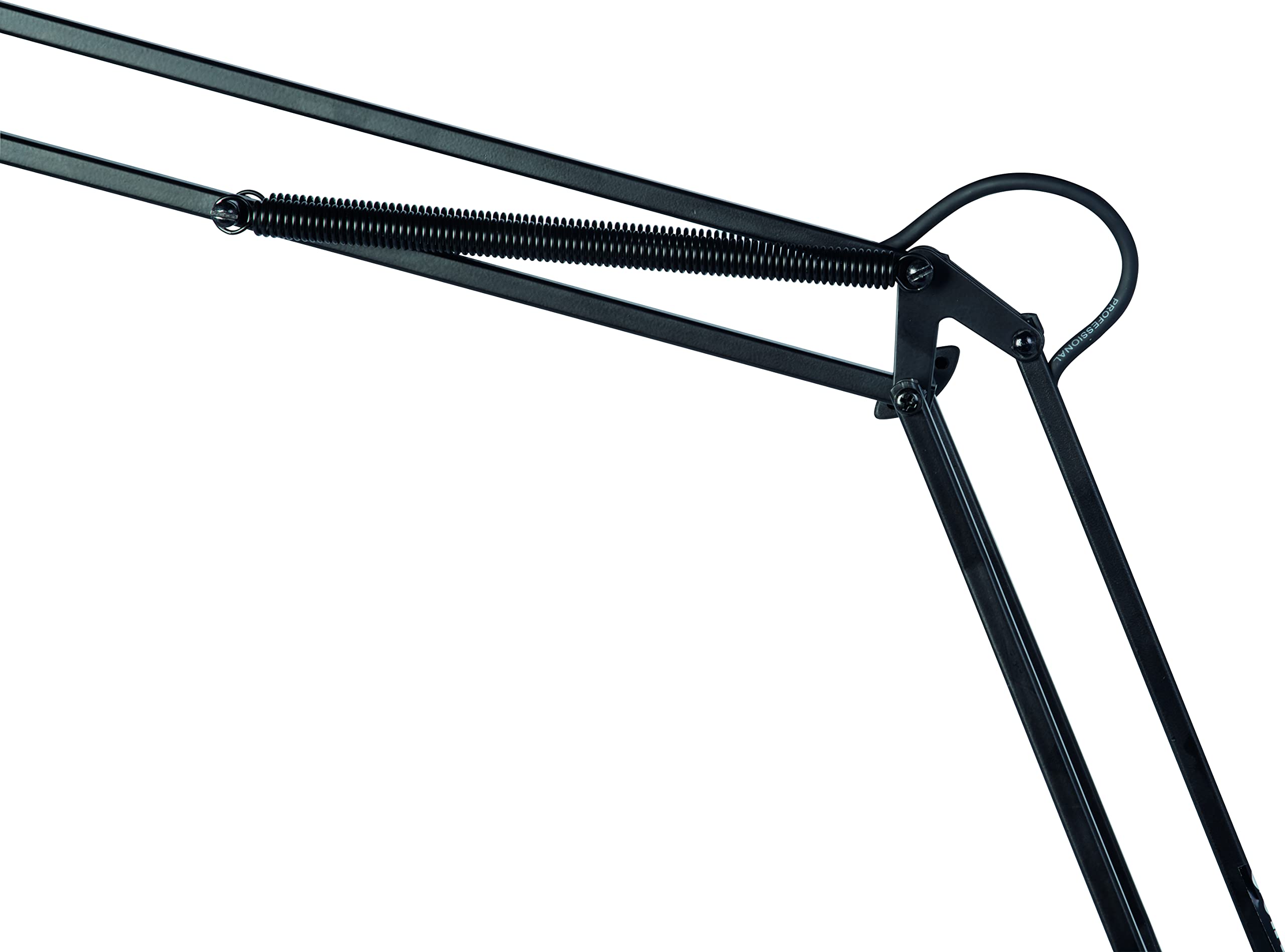 quik-lok-pro-a-25-bk-broadcast-mikrofonst-nder-schwarz image 5