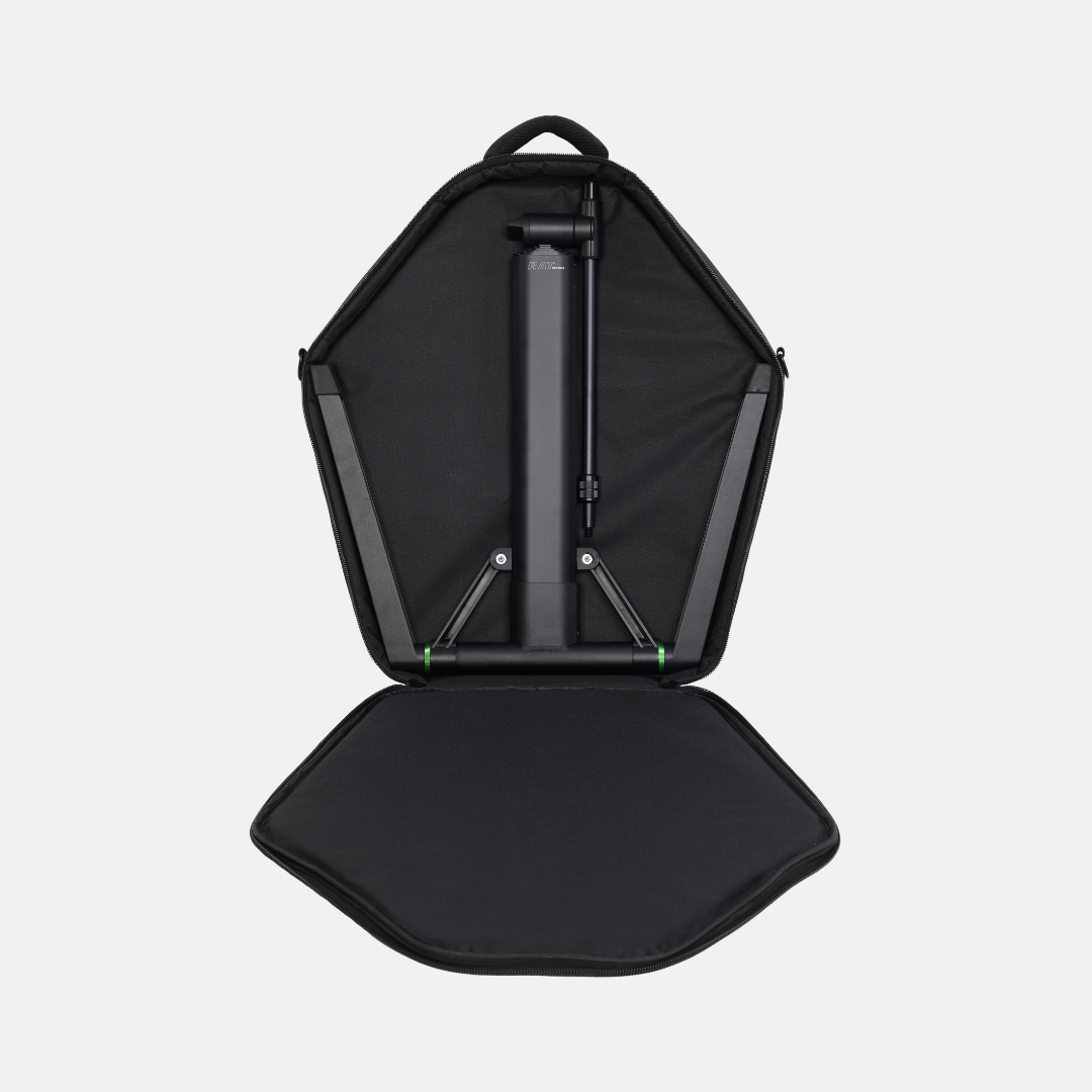 ratstands-jazz-stand-mikrofon-galgenstativ-mit-tasche-set image 2
