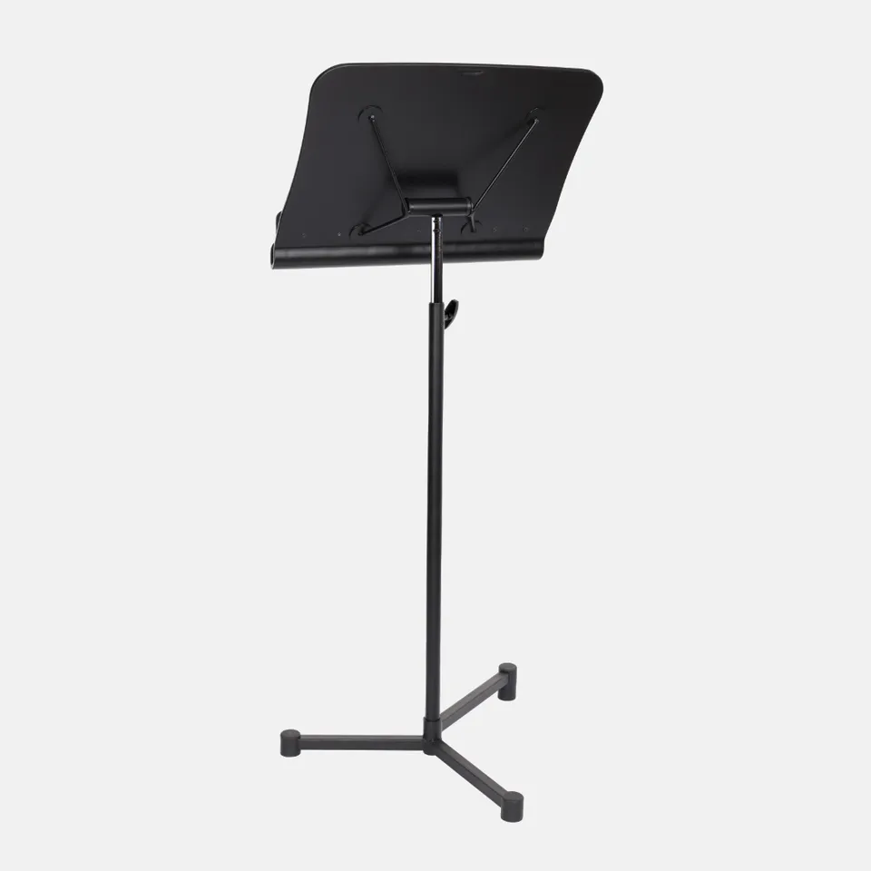 ratstands-concert-black-concert-stand-pro-notenst-nder-schwarz image 1
