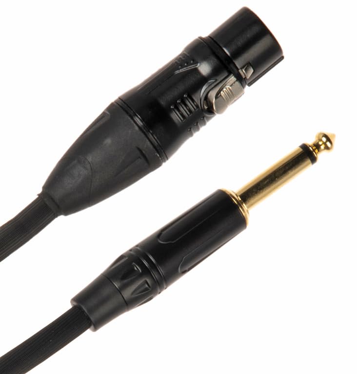 quik-lok-just-fjm-10-mikrofonkabel-10-m-xlr-klinke-schwarz image 8