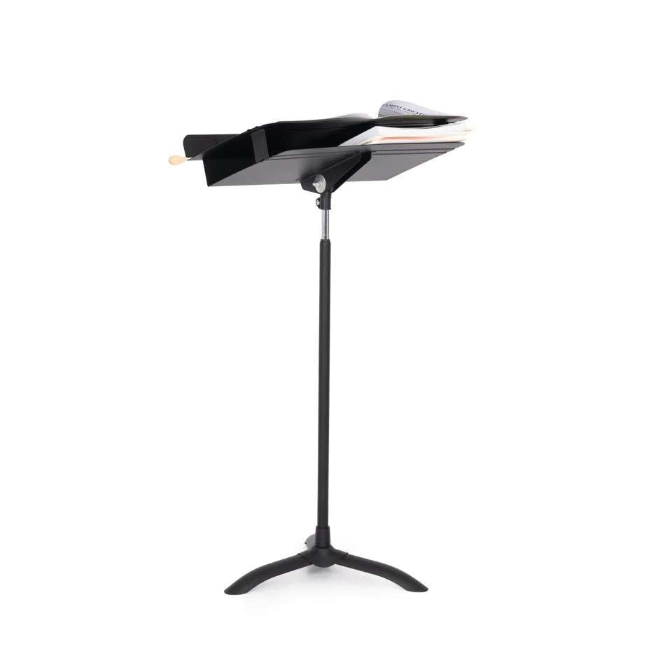 manhasset-director-4901-dirigentenpult-schwarz-h-henverstellbar image 7