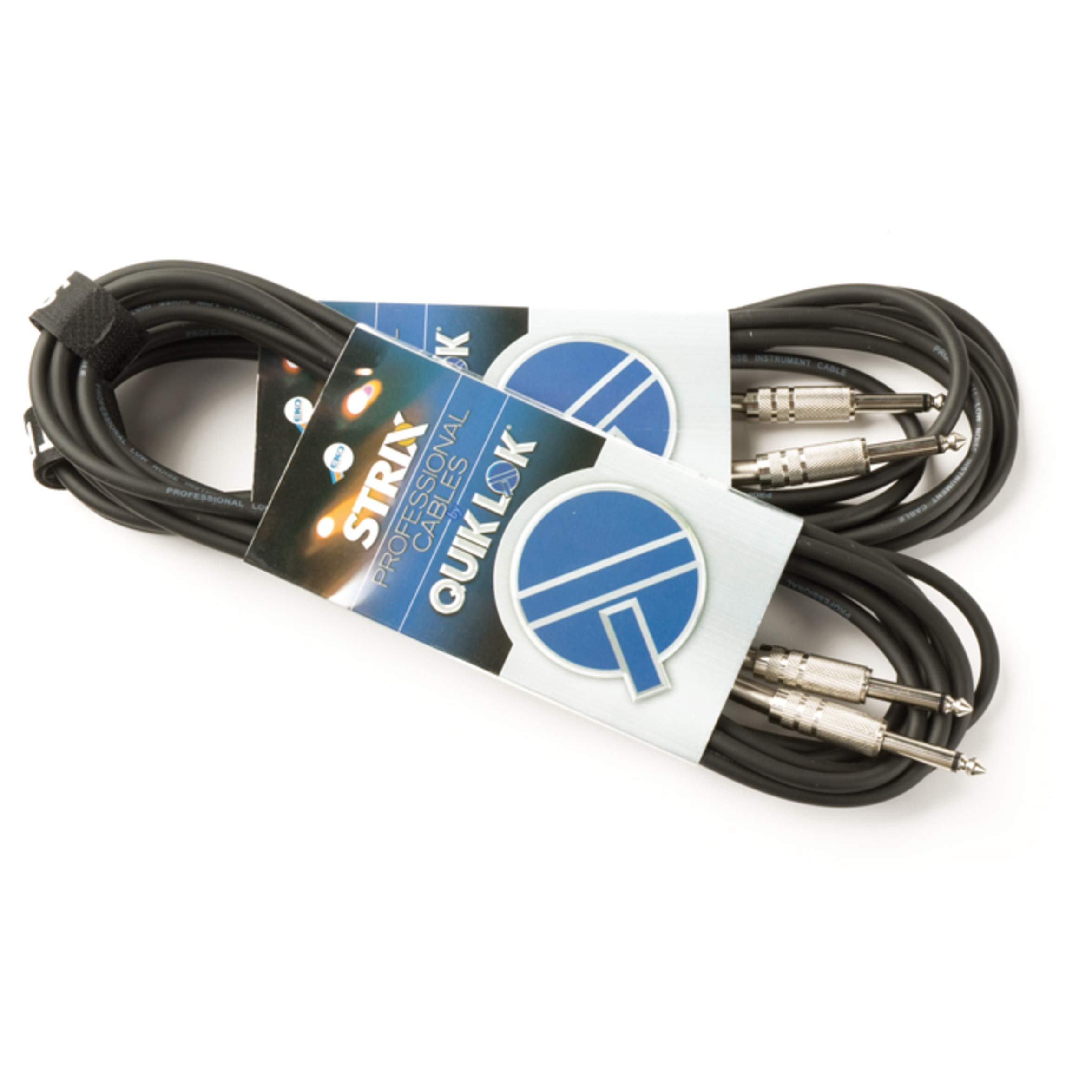 quik-lok-strix-sx-764-9-instrumentenkabel-9-m-mono-schwarz image 2