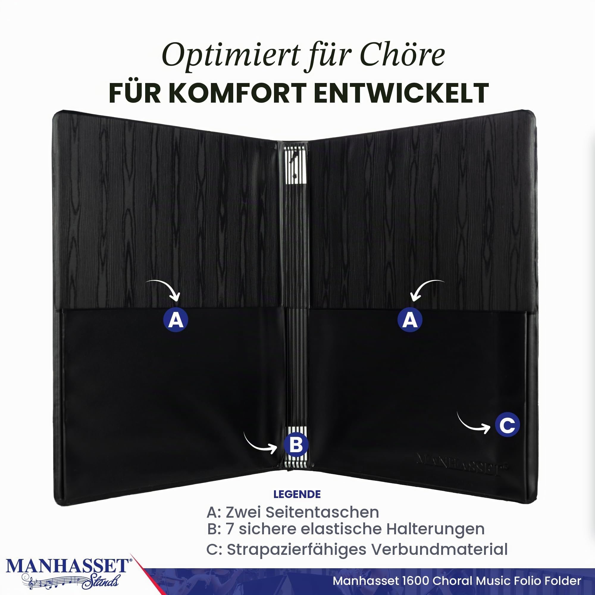 manhasset-symphony-1600-noten-mappe-2-seitig-schwarz image 3