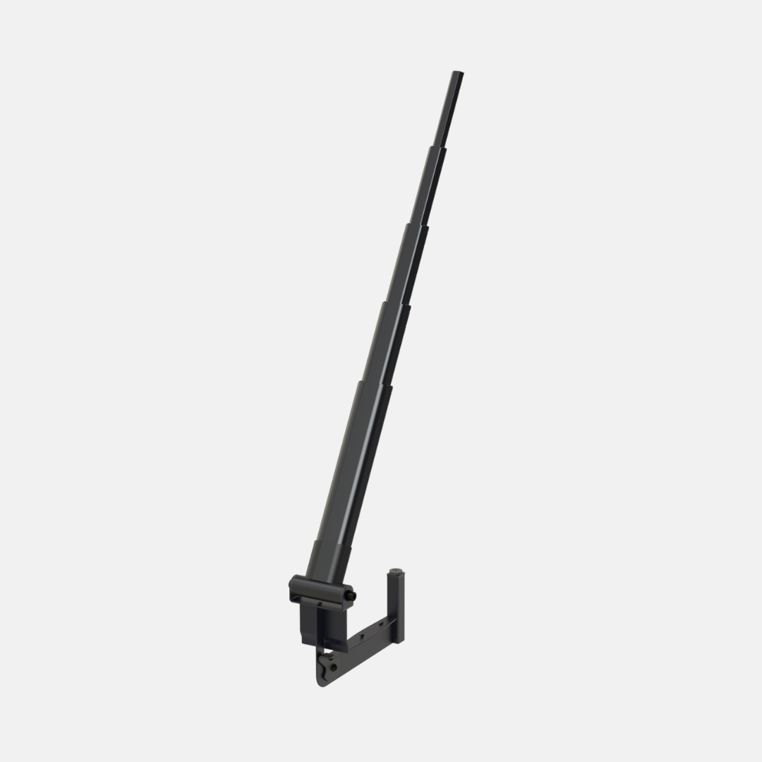 ratstands-speeddeck-b-hnen-klemme-f-r-jazz-stative image 1