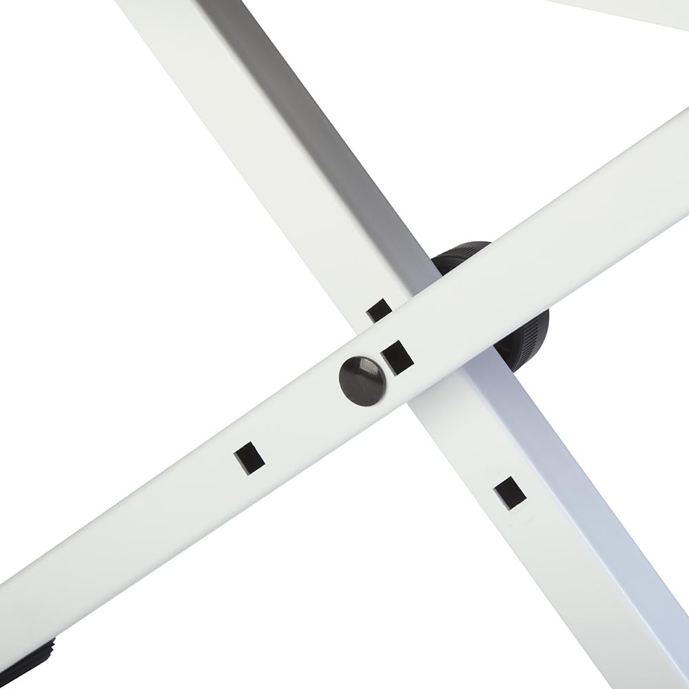quik-lok-basic-bx8-wh-bb-hocker-wei-stahl-h-henverstellbar image 4