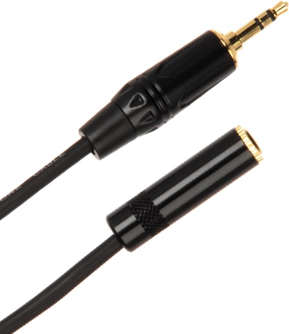 quik-lok-just-j35j35f-3-audiokabel-3-m-miniklinke-schwarz image 7