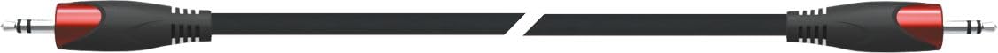quik-lok-strix-sx-276-2k-audiokabel-2-m-miniklinke-schwarz image 1