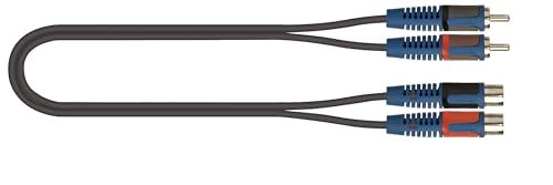quik-lok-italian-standard-rksa-180-5-instrumentenkabel-5-m image 2