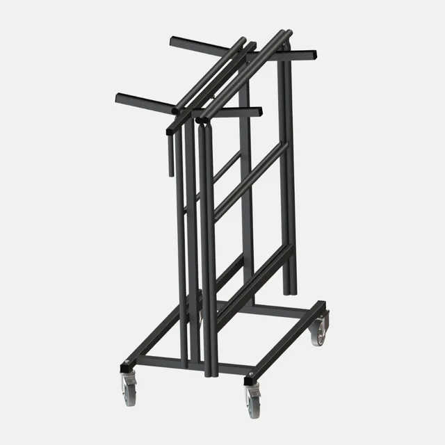 ratstands-speeddeck-handrail-trolley-transportwagen image 1