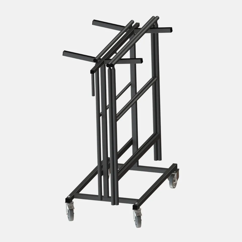 ratstands-speeddeck-handrail-trolley-transportwagen image 1
