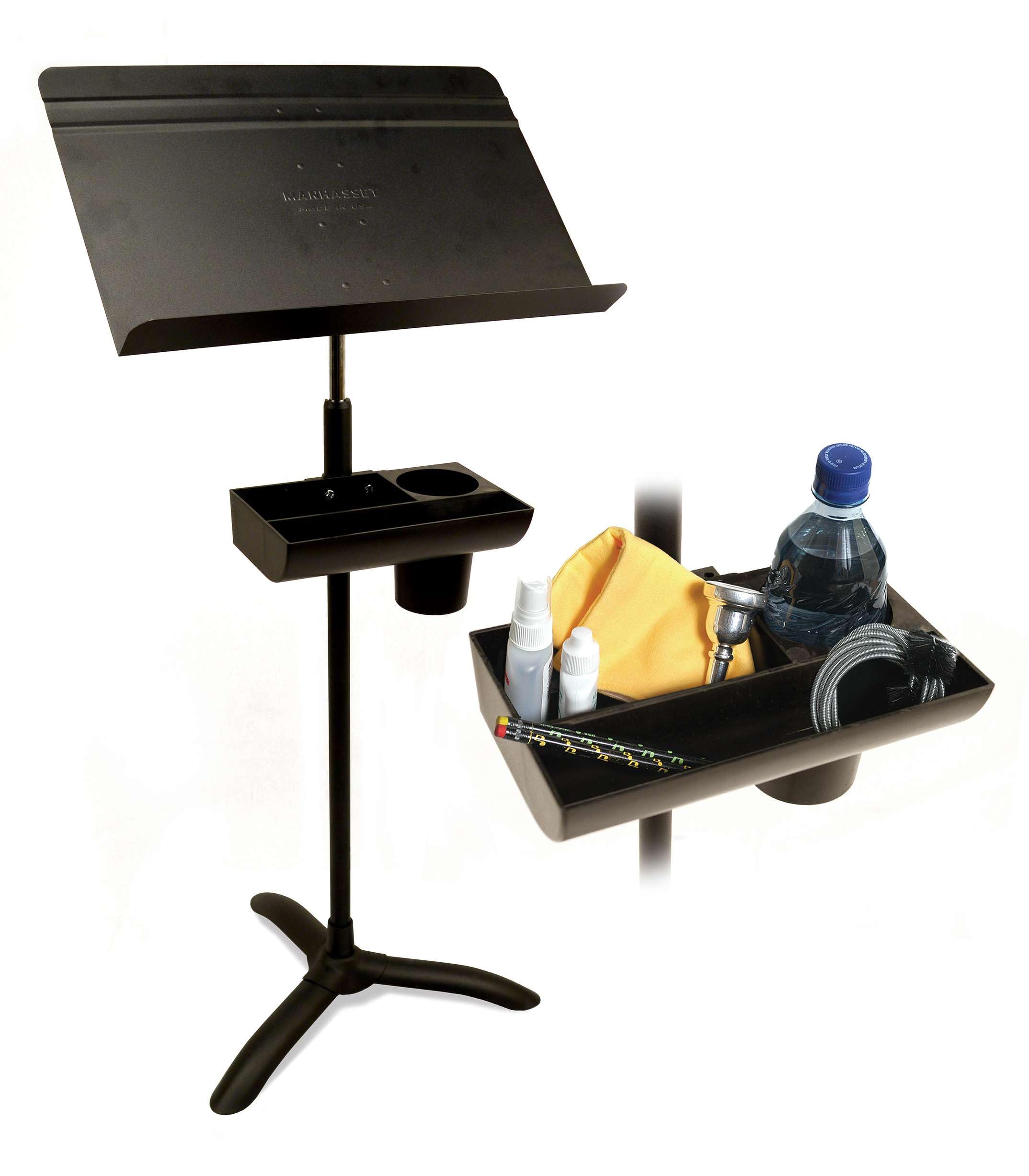 manhasset-symphony-2800-zubeh-rbox-schwarz-f-r-notenst-nder image 2