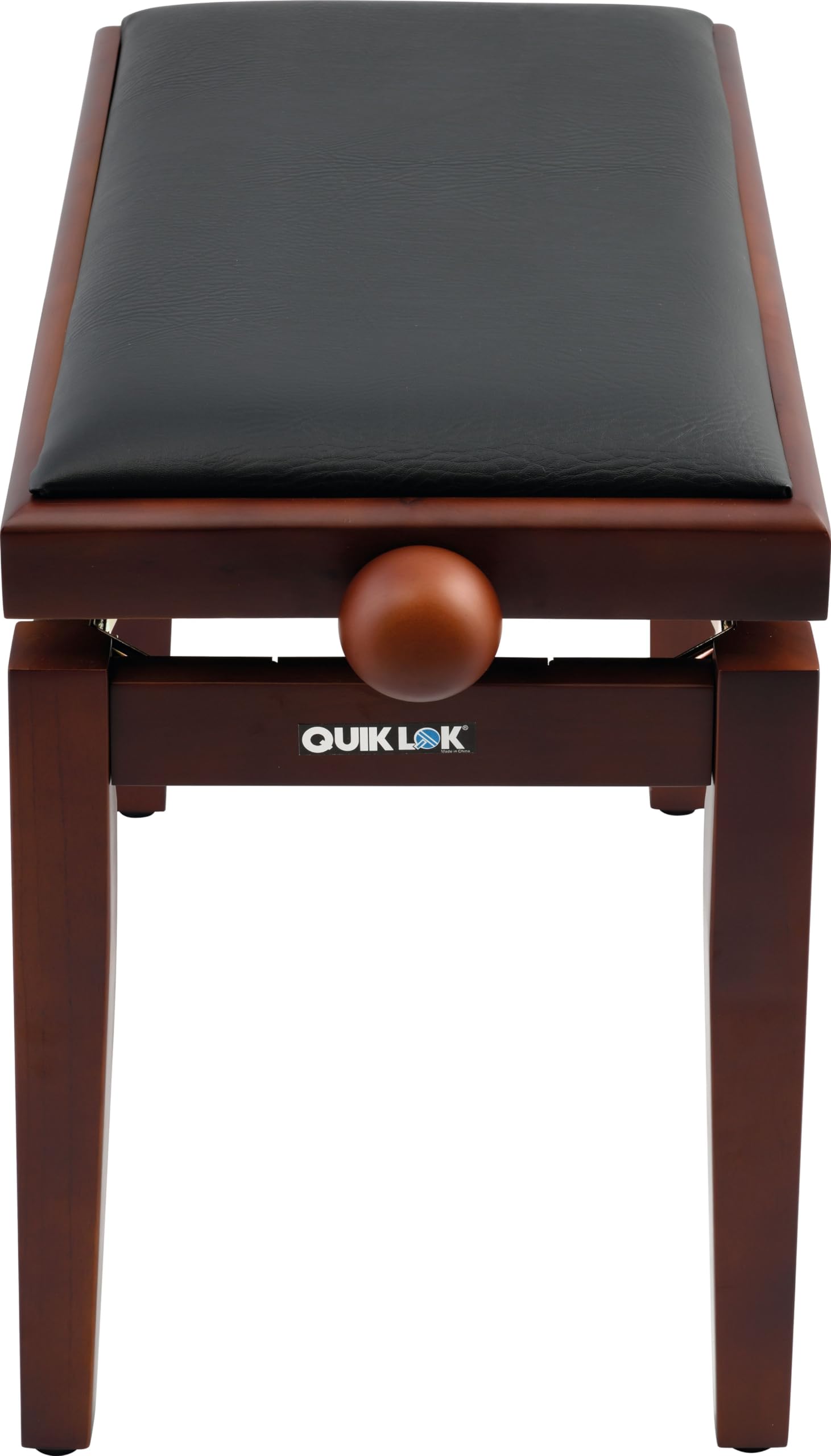 quik-lok-classic-pb-100-wn-s-klavierbank-nussbaum-h-henverstellbar image 2