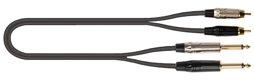 quik-lok-just-2rca2j-3-audiokabel-3-m-schwarz-klinke-cinch image 4