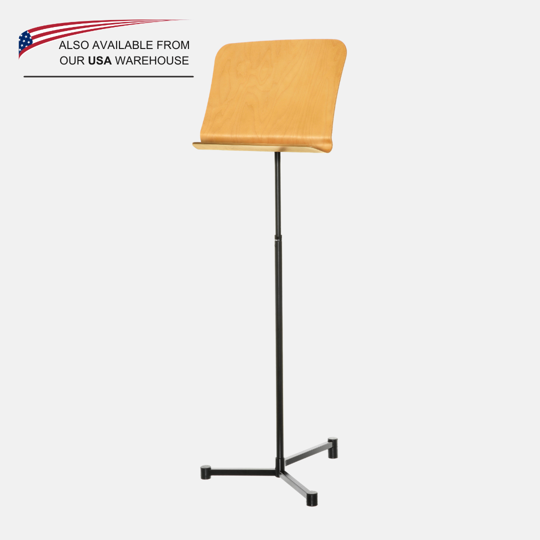 ratstands-concert-stand-notenst-nder-holz-birke-60q3 image 1