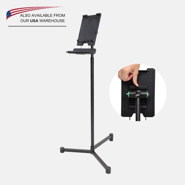 ratstands-performer3-tablet-stativ-universal-schwarz image 1