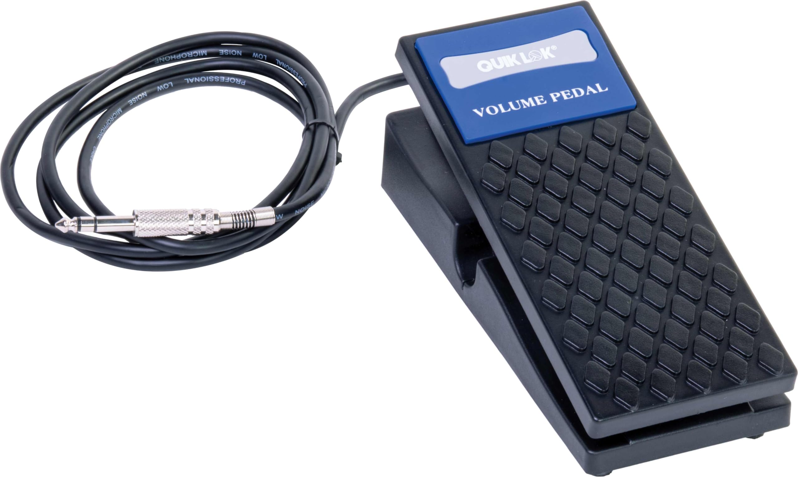 quik-lok-vp-26u-volumenpedal-metall-2-m-kabel image 1