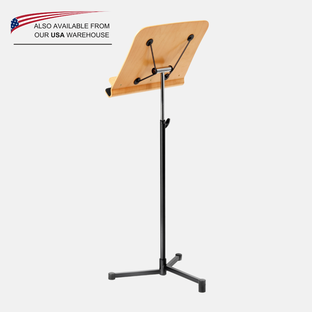 ratstands-concert-stand-pro-notenst-nder-schwarz-pro image 1