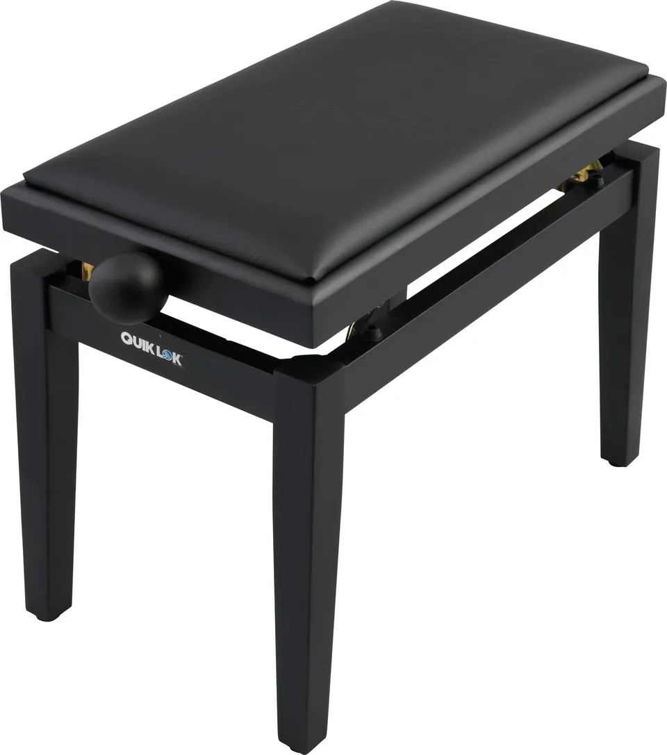 quik-lok-classic-series-pb-100-bk-s-klavierbank-48-57cm-schwarz image 1