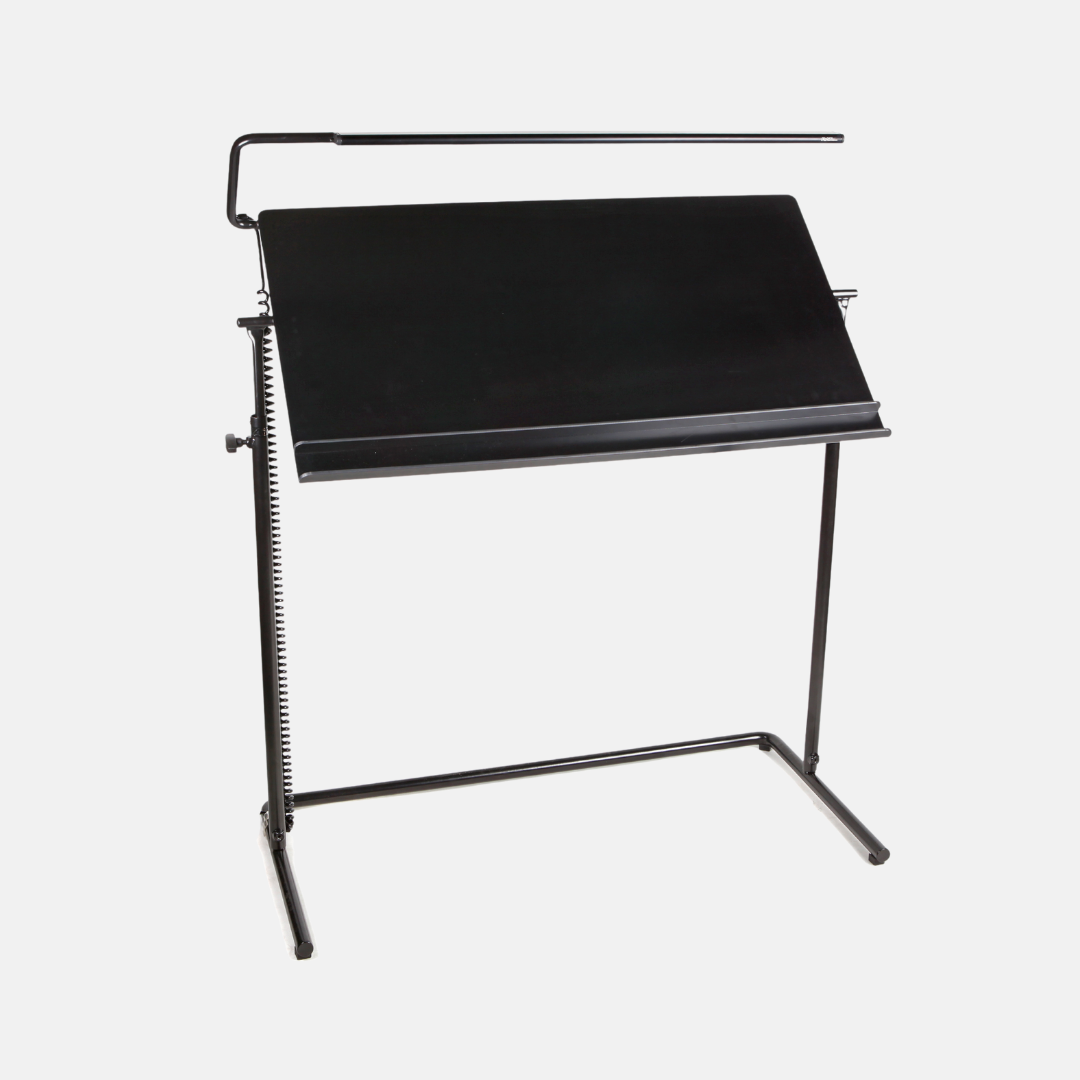 ratstands-opera-57q1-dirigentenpult-classic-tray-schwarz image 3