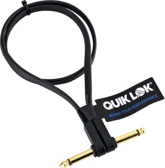 quik-lok-strix-fpc-quikboard-0-60-m-patchkabel-schwarz image 1