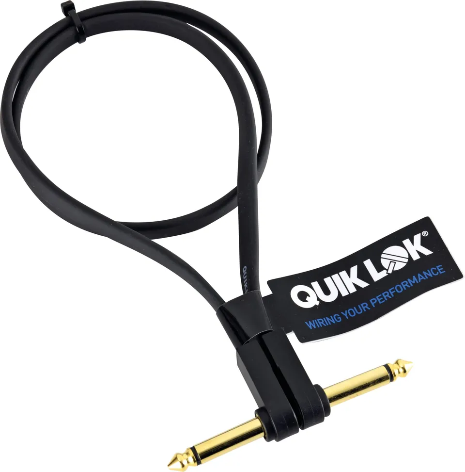 quik-lok-strix-fpc-quikboard-0-60-m-patchkabel-schwarz image 1