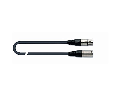quik-lok-strix-mx-775-3-mikrofonkabel-3-m-xlr-schwarz image 2