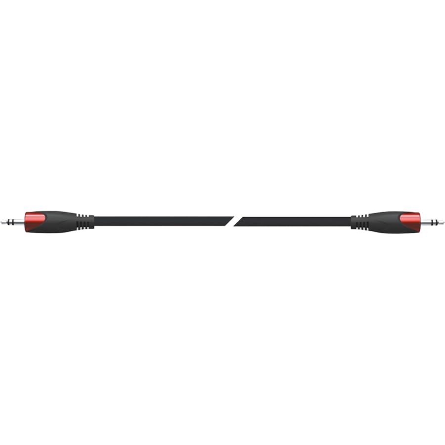 quik-lok-strix-sx-276-3k-audiokabel-miniklinke-stereo-3-m image 1