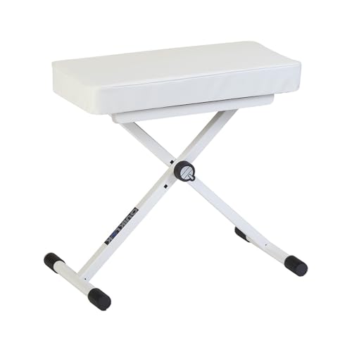quik-lok-basic-bx8-wh-bb-hocker-wei-stahl-h-henverstellbar image 7