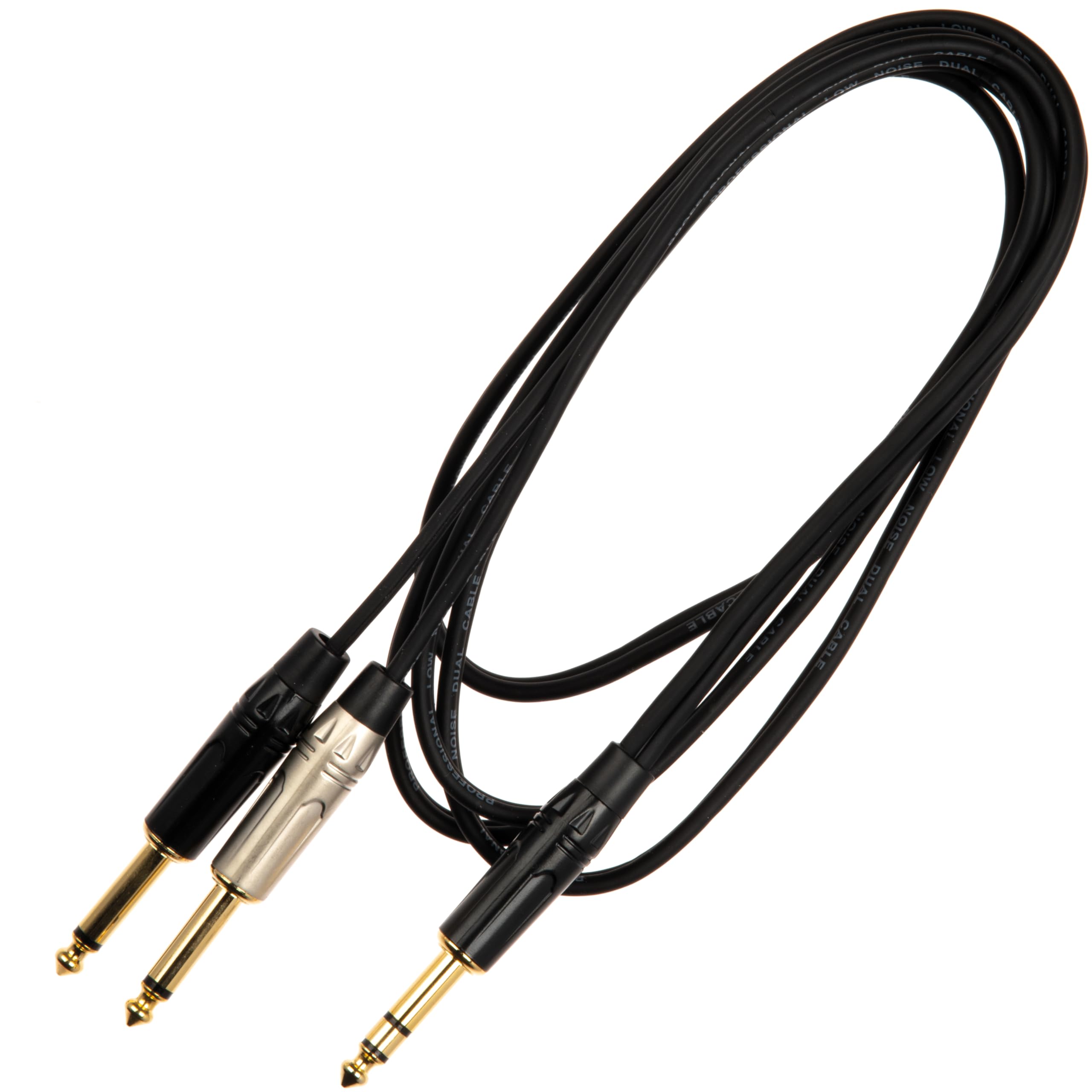 quik-lok-just-js2jm-5-klinkenkabel-mono-6-3-mm-5-m-schwarz image 3
