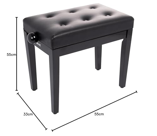 quik-lok-pb-105-bk-l-klavierbank-holz-verstellbar-schwarz-55x33 image 7
